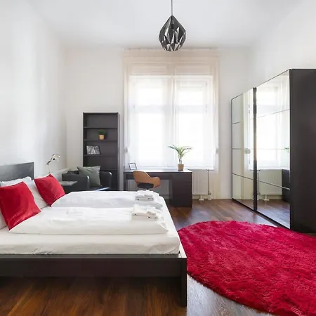Apartment Red Dot One - New Unit In Heart Of Jewish Quarter Budapest