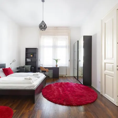 Apartment Red Dot One - New Unit In Heart Of Jewish Quarter Budapest