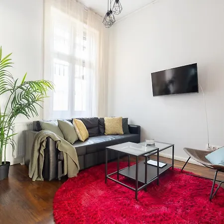 Red Dot One - New Unit In Heart Of Jewish Quarter Apartment